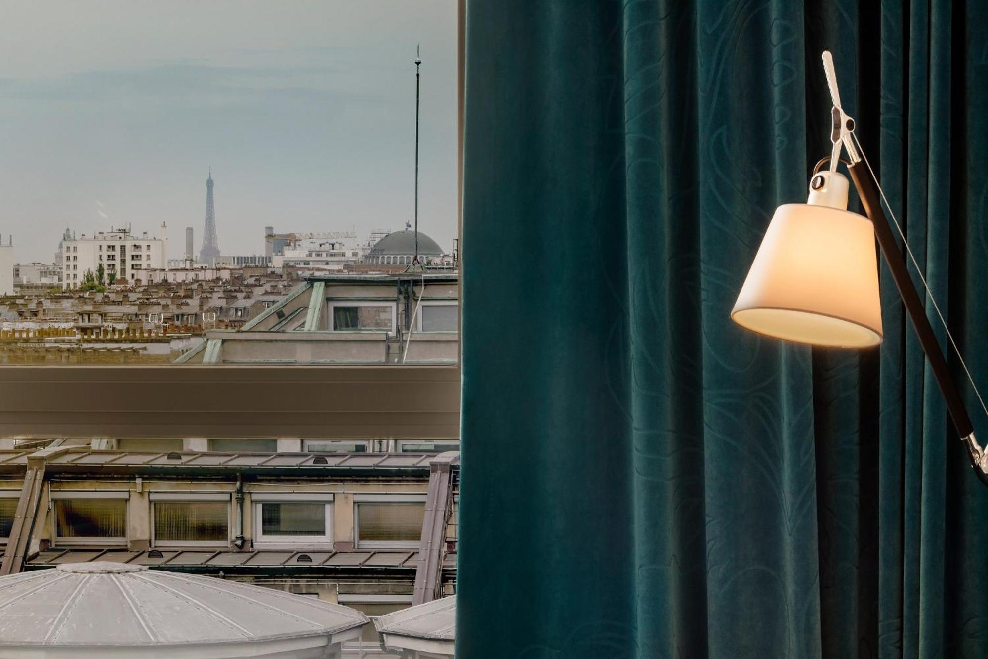 Motel One Paris-Porte Doree Exteriér fotografie